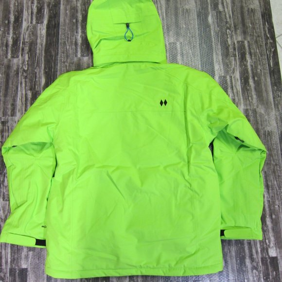 NWT Men's DD Ski/Snowboard WP/BR Insulated Jacket - Picture 7 of 11
